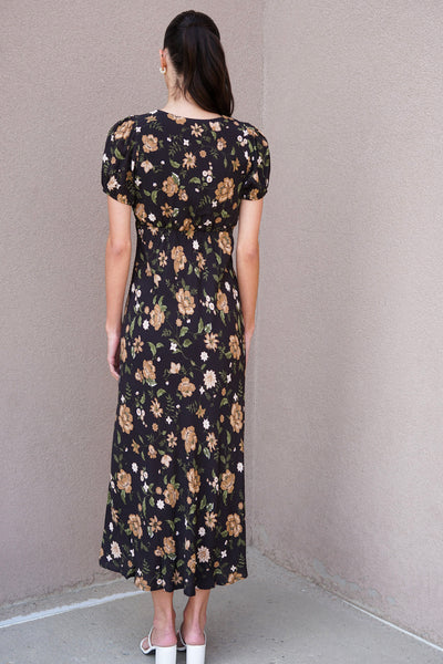 Haven Floral Dress