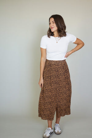 Leo Midi Skirt- Dex