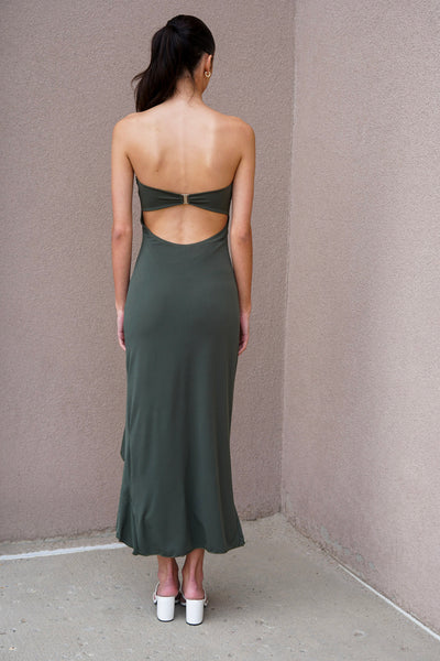 Dakota Strapless Dress