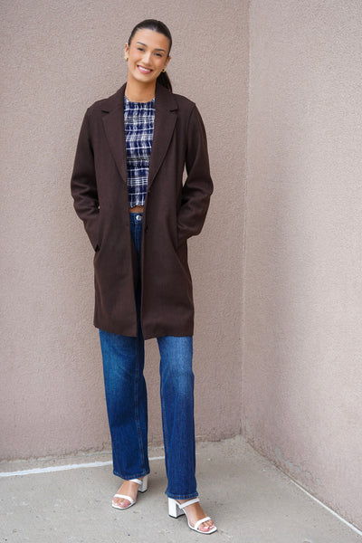 Carrie Coat- Only