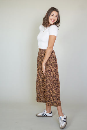 Leo Midi Skirt- Dex