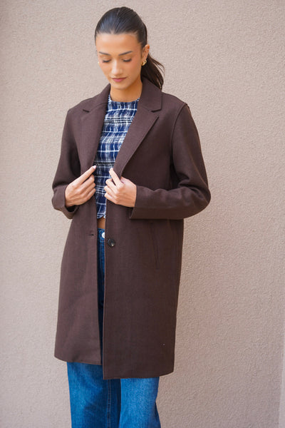 Carrie Coat- Only