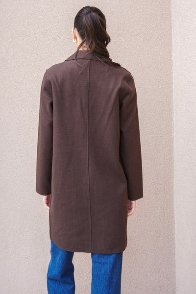 Carrie Coat- Only