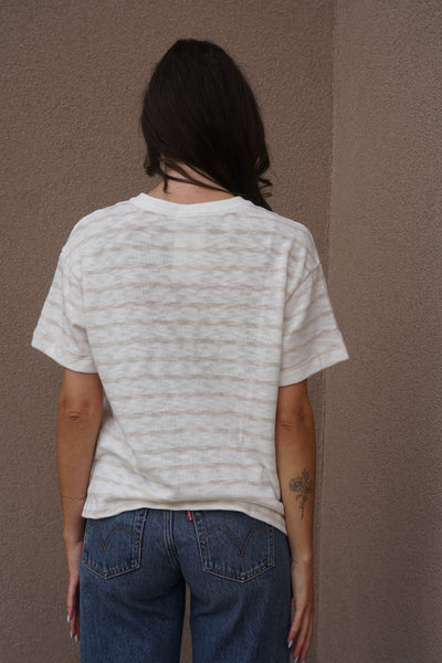 Tate Striped Top