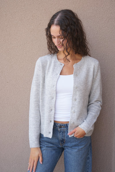 Olivia Cardi-Lt Grey-Only - Uforia Muse 