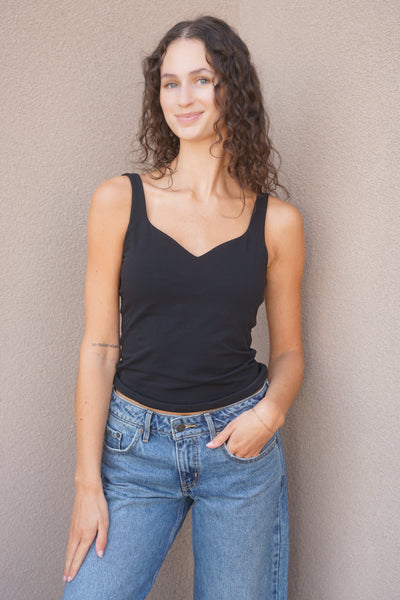 Imane Sweetheart Tank-Rd Style - Uforia Muse 