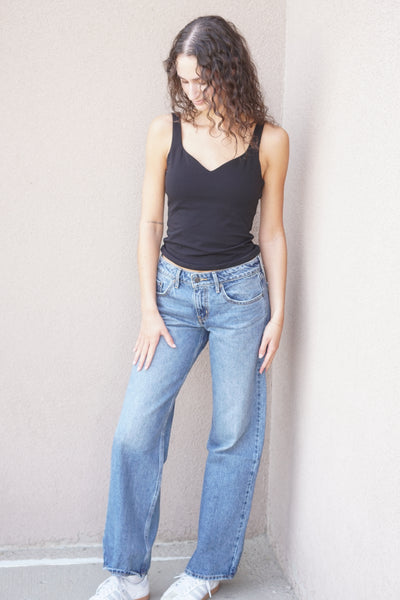 Imane Sweetheart Tank-Rd Style - Uforia Muse 
