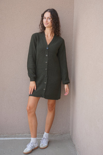 Karla Cardigan Dress-Vero Moda - Uforia Muse 