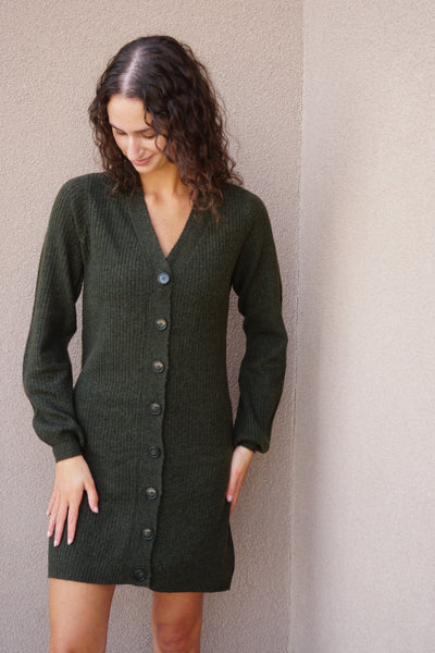 Karla Cardigan Dress-Vero Moda - Uforia Muse 