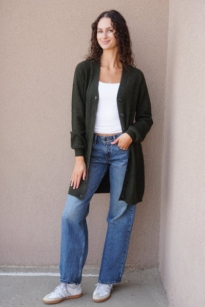 Karla Cardigan Dress-Vero Moda - Uforia Muse 