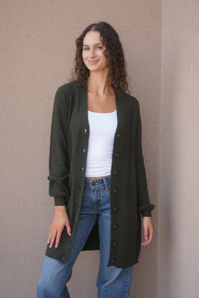 Karla Cardigan Dress-Vero Moda - Uforia Muse 
