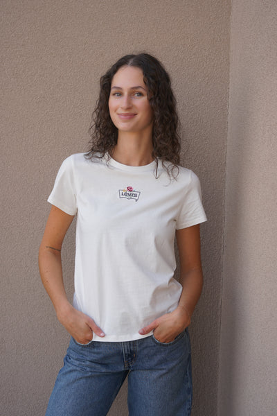 The Perfect T-Shirt-Rose- Levi's