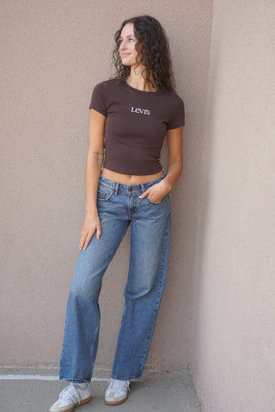 Graphic Essential Baby Tee- Levi's - Uforia Muse 