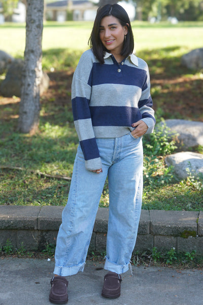 Academy Sweater-Shop Teach