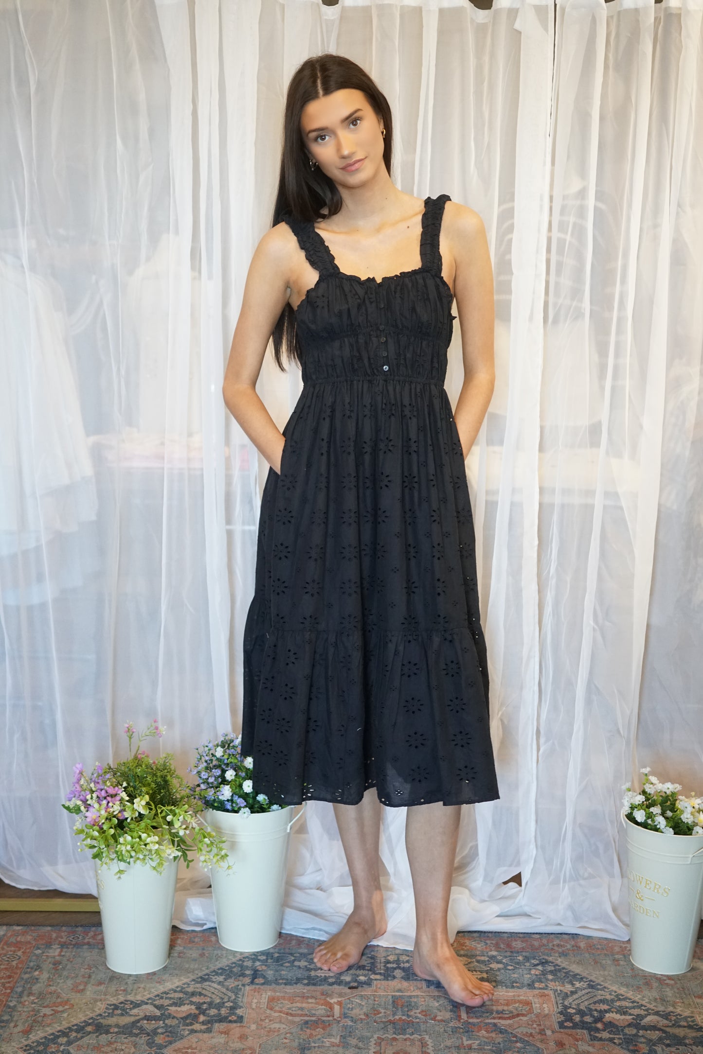 Amaya Dress- Levi’s