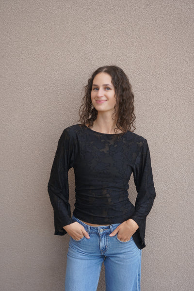 Nadia Blouse-3 Colours! -Only