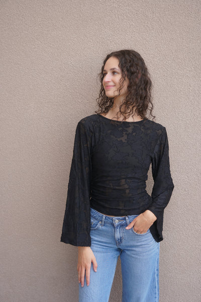 Nadia Blouse-3 Colours! -Only