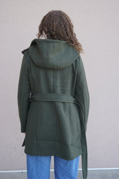 Popliva Coat-Vero Moda