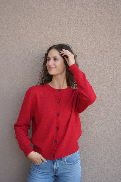 Claire Cardigan- Levis