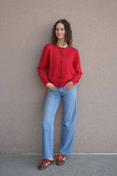 Claire Cardigan- Levis