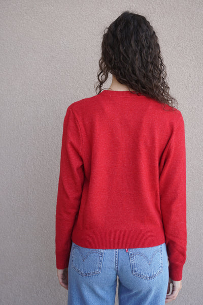 Claire Cardigan- Levis