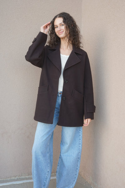 Marie Pea Coat- RD Style