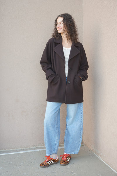 Marie Pea Coat- RD Style