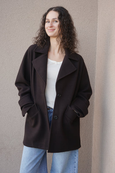 Marie Pea Coat- RD Style