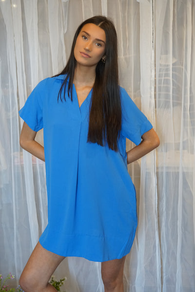 Ester Dress- She & Sky - Uforia Muse 