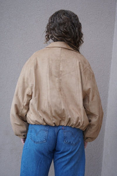 Fiona Suede Jacket-3 Colours-Only