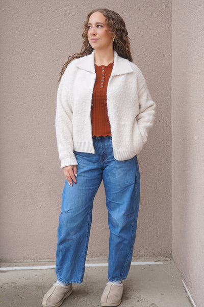 Dana Cardigan Jacket-Dex