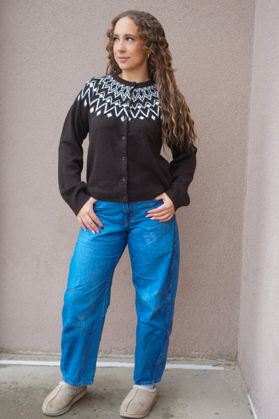 Karla Nordic Cardi-Vero Moda
