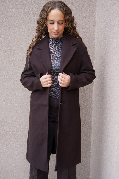 Tribeca Coat- Room 34