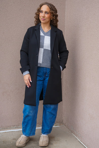 Geneva Coat- Dex