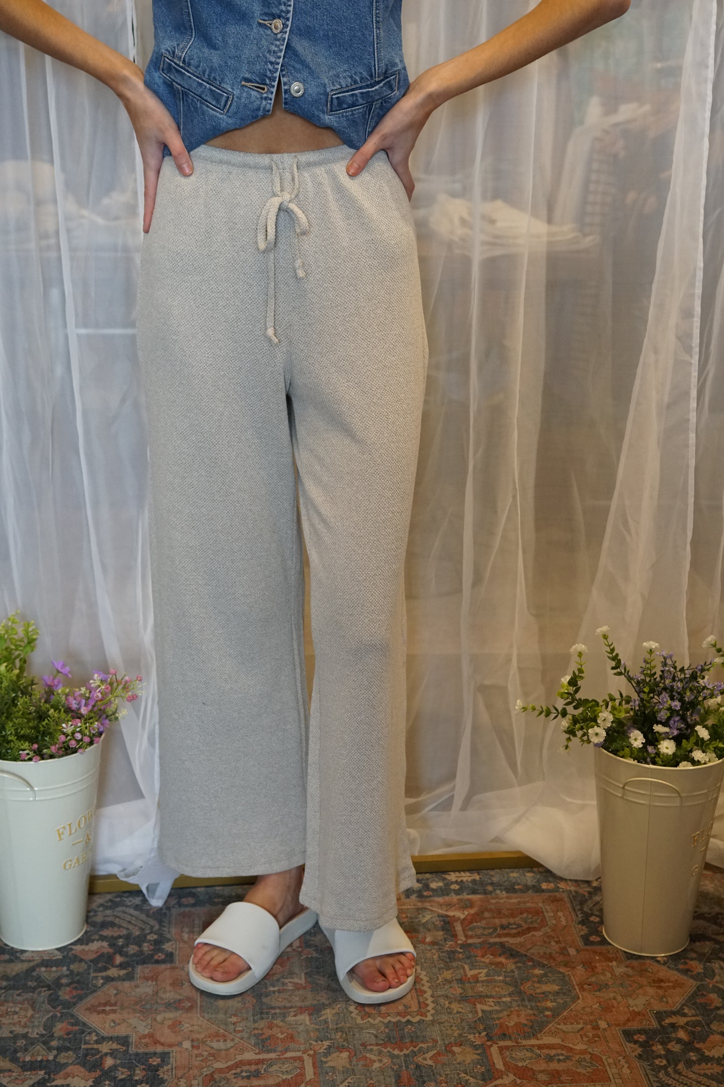 Jayla Knit Pant-Only