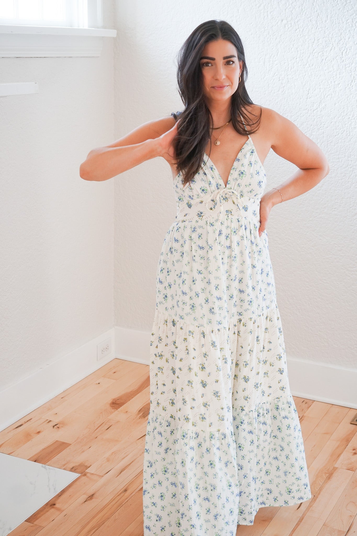 Farah Dress- Shop Teach