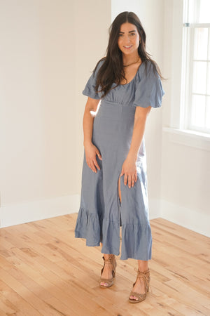 Darla Midi Dress- Shop Teach