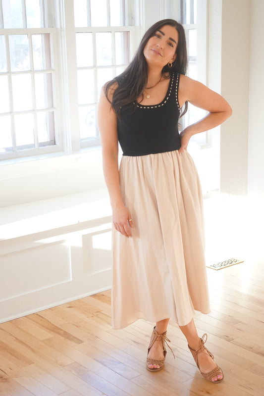 Celeste Dress- Shop Teach