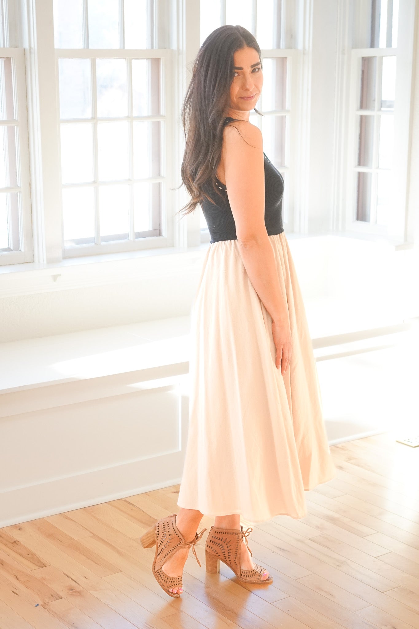 Celeste Dress- Shop Teach