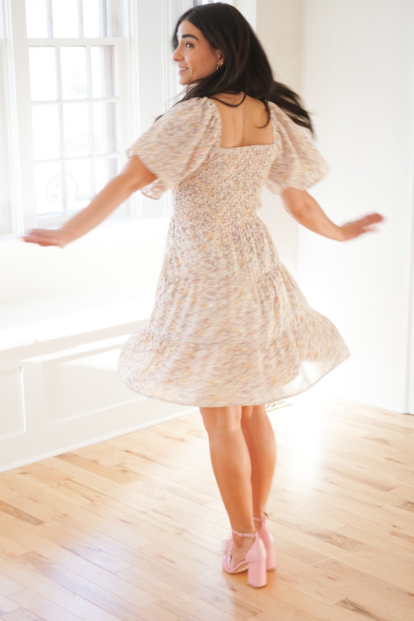 Sophie Dress- Shop Teach