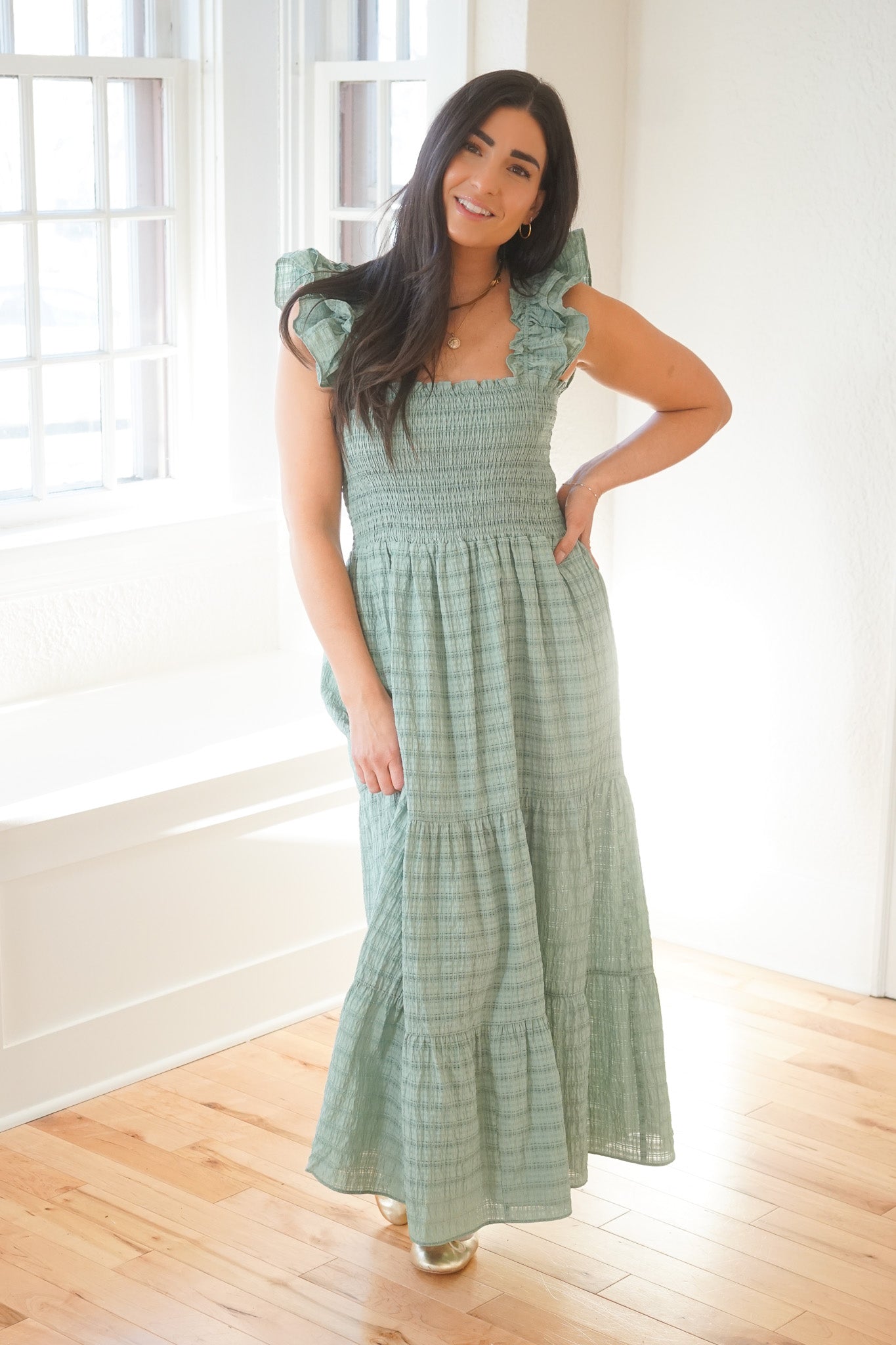 Piper Dress- Shop Teach