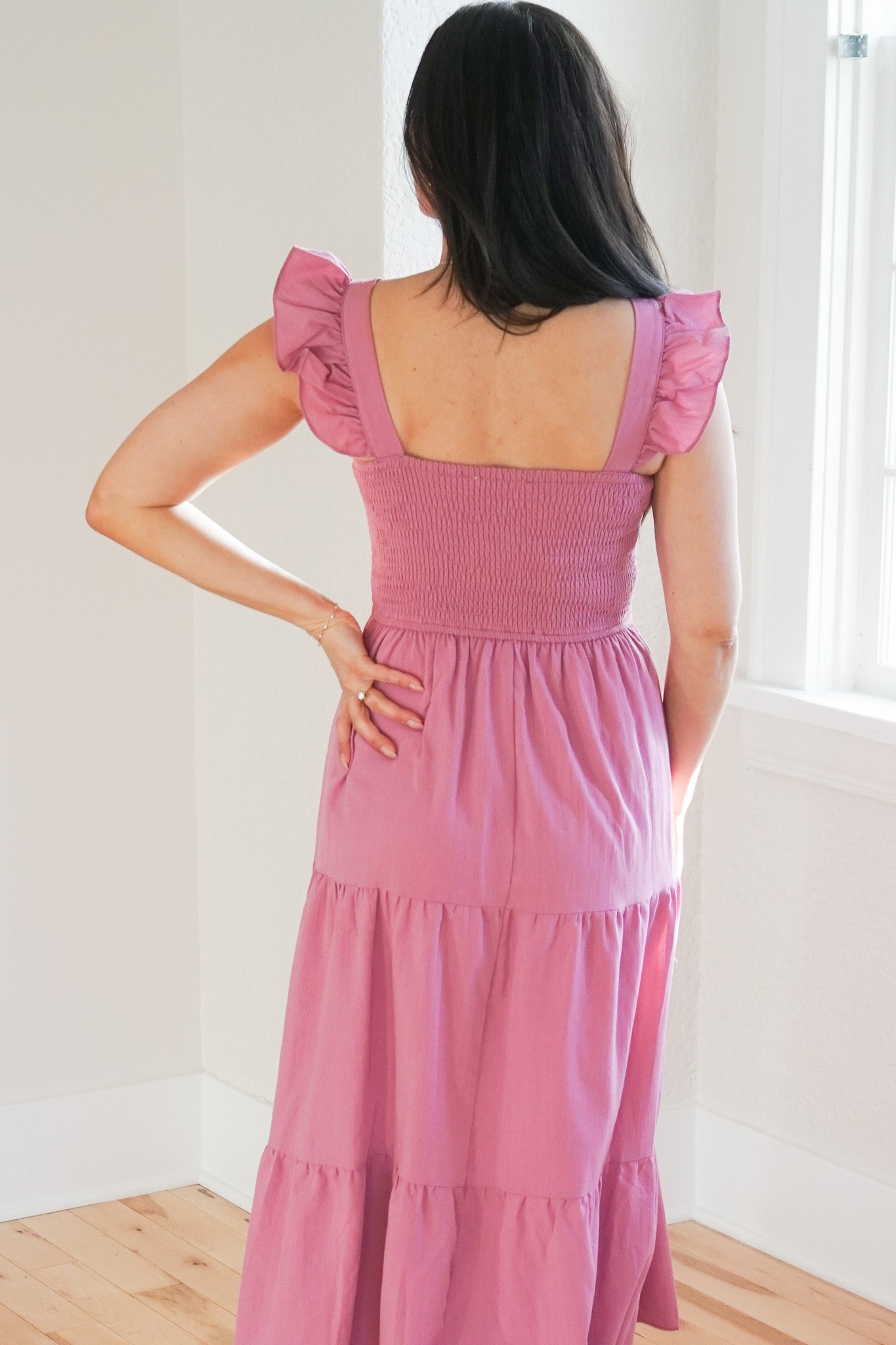 Penelope Maxi Dress- Shop Teach