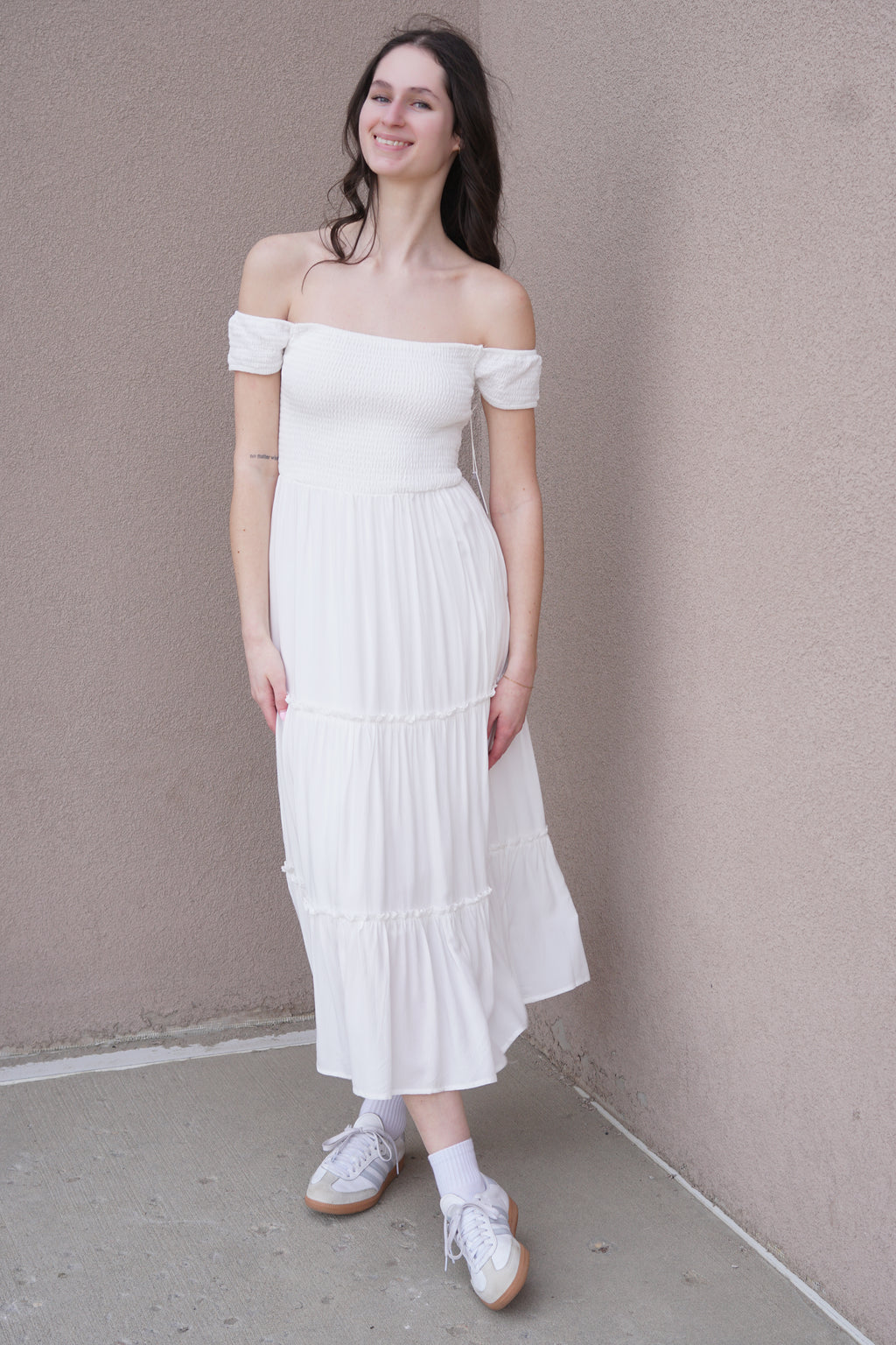 Godess Dress-Dex
