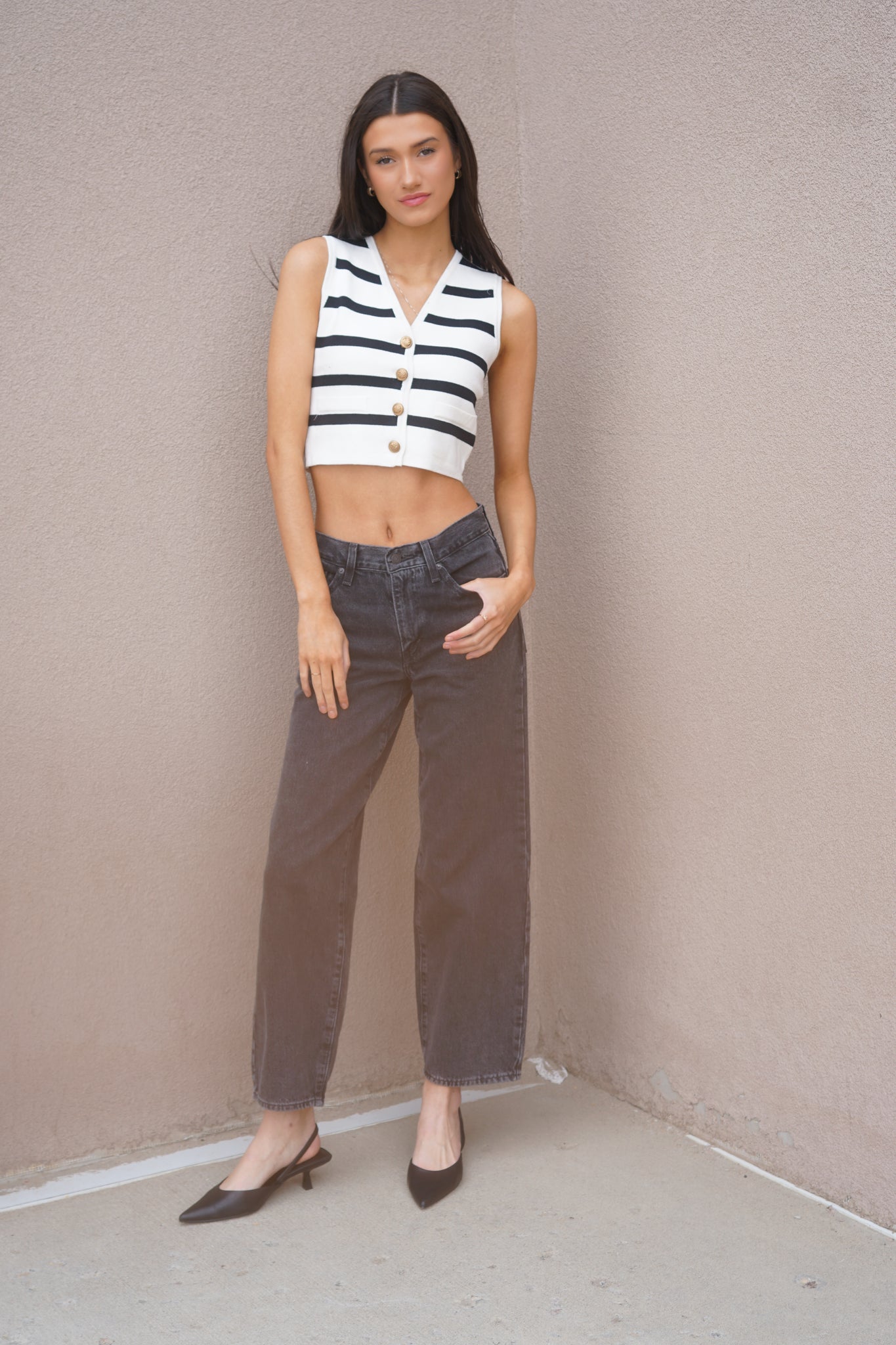 Lilibet Vest
