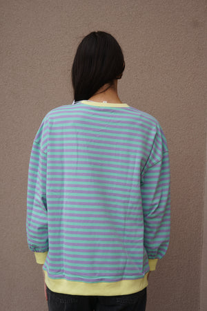 The Orson Sweatshirt-Lilac