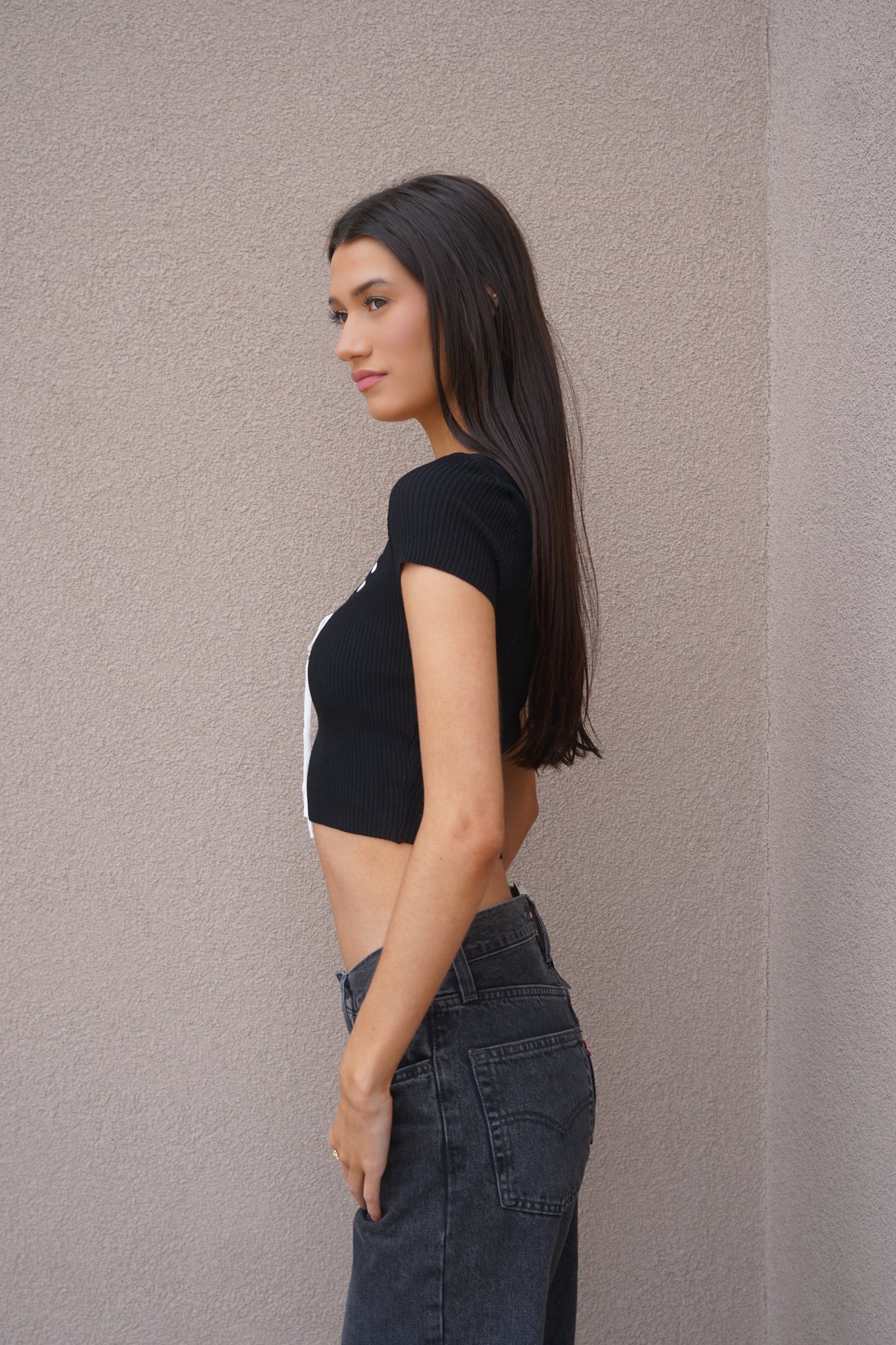 Sarah Knit Top