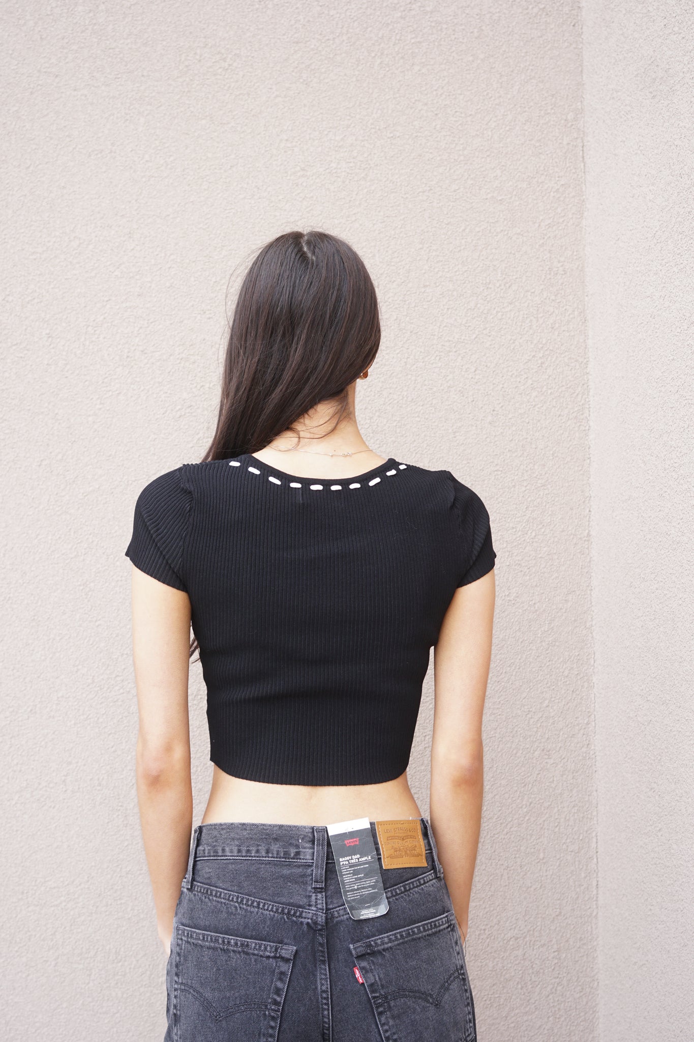 Sarah Knit Top