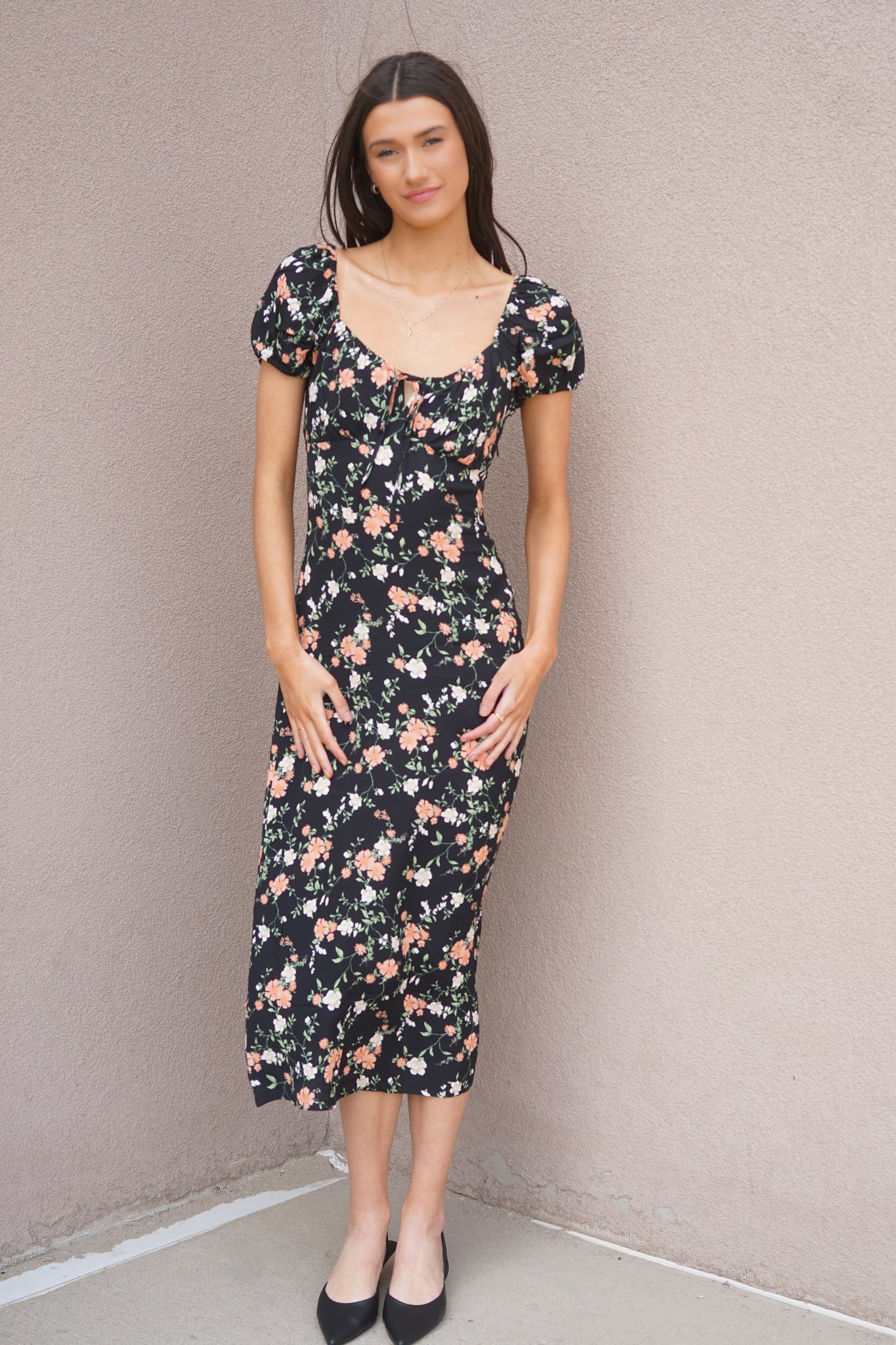 Spring To It Dress