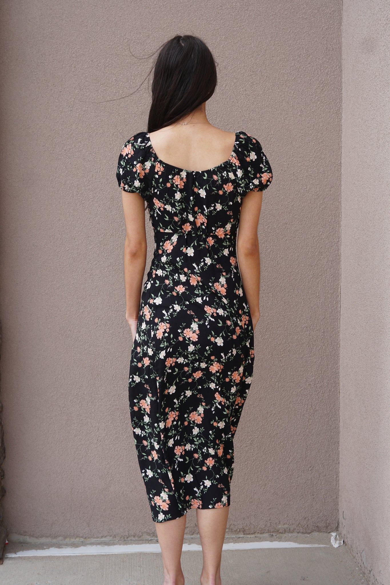 Spring To It Dress