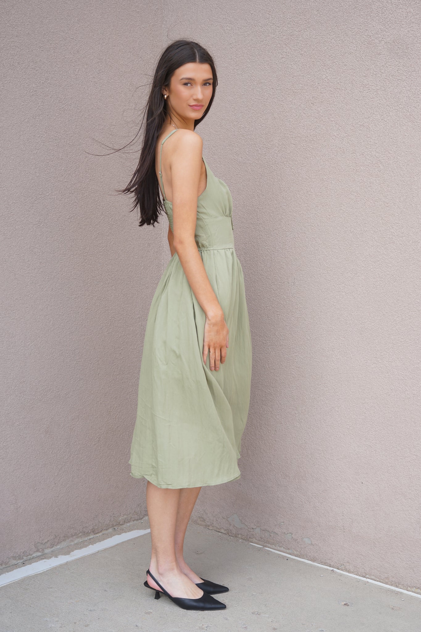 Uma Dress